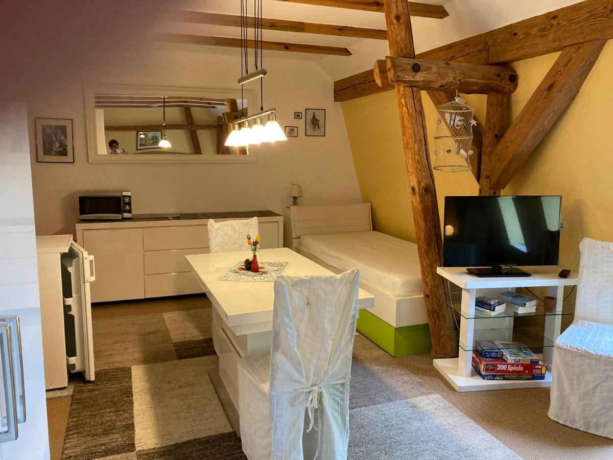 Landhausidyll Apartment 4 Grundshagen Εξωτερικό φωτογραφία