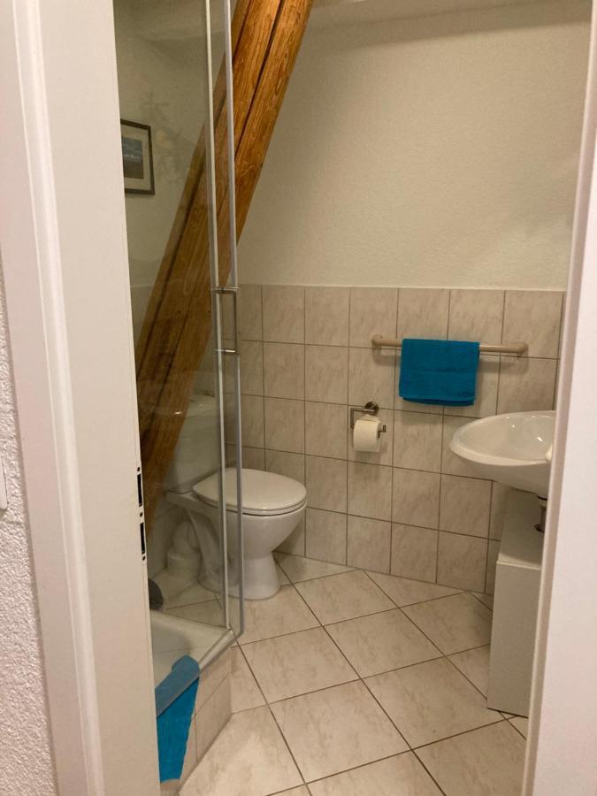 Landhausidyll Apartment 4 Grundshagen Εξωτερικό φωτογραφία