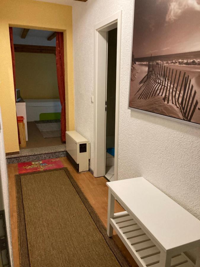 Landhausidyll Apartment 4 Grundshagen Εξωτερικό φωτογραφία